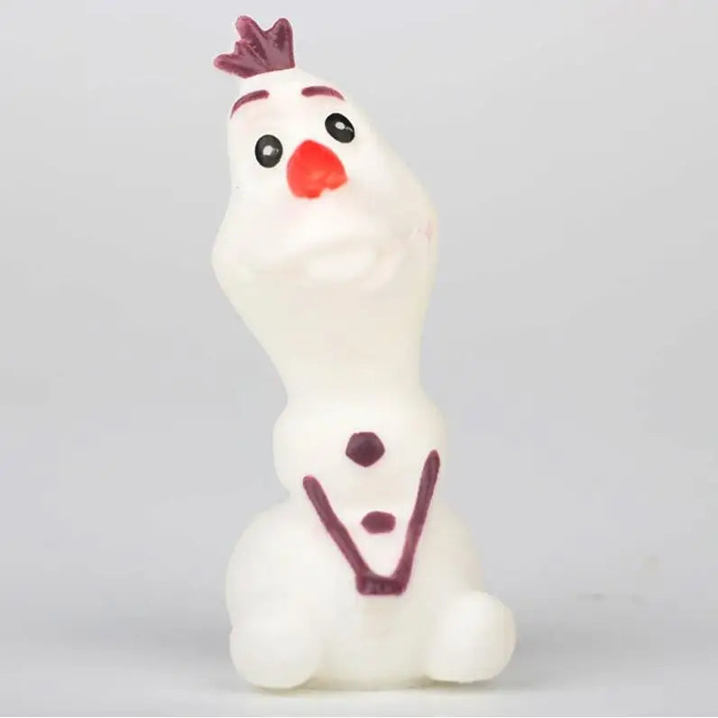 3 FIGURAS FROZEN DE 16CM