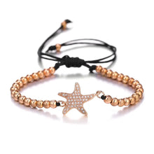 Load image into Gallery viewer, -BRAZALETE ESTRELLA DE DAVID