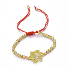 Load image into Gallery viewer, -BRAZALETE ESTRELLA DE DAVID