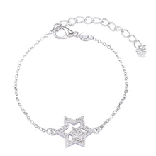 Load image into Gallery viewer, -BRAZALETE ESTRELLA DE DAVID