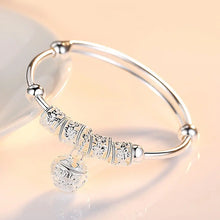 Load image into Gallery viewer, -BRAZALETE CUENTAS PLATA 925