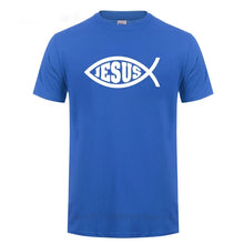 Load image into Gallery viewer, -CAMISETA PEZ JESÚS