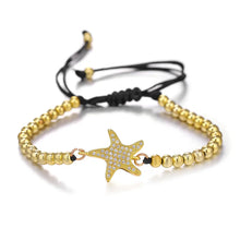 Load image into Gallery viewer, -BRAZALETE ESTRELLA DE DAVID