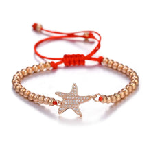Load image into Gallery viewer, -BRAZALETE ESTRELLA DE DAVID