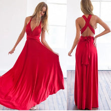 Load image into Gallery viewer, -VESTIDO SEXY PARA OCASIONES ESPECIALES