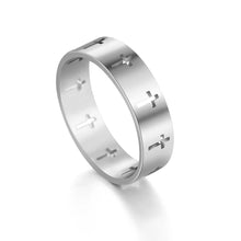 Load image into Gallery viewer, -ANILLO ACERO INOXIDABLE