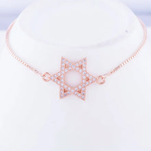 Load image into Gallery viewer, -BRAZALETE ESTRELLA DE DAVID