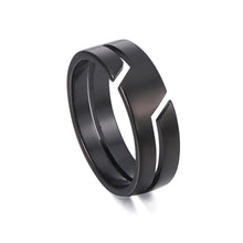 Load image into Gallery viewer, -ANILLO ACERO INOXIDABLE