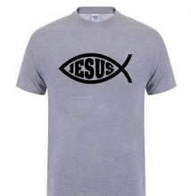 Load image into Gallery viewer, -CAMISETA PEZ JESÚS