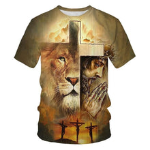 Cargar imagen en el visor de la galería, -CAMISETA 3D VARIAS
