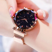Cargar imagen en el visor de la galería, -RELOJ FASHION MUJER