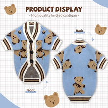 Load image into Gallery viewer, -SWEATER PARA MASCOTAS
