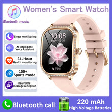 Cargar imagen en el visor de la galería, -RELOJ INTELIGENTE MUJER