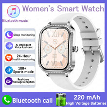 Cargar imagen en el visor de la galería, -RELOJ INTELIGENTE MUJER