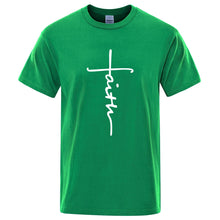 Cargar imagen en el visor de la galería, -CAMISETA FAITH HOMBRE