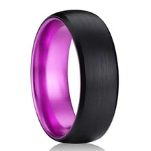 Load image into Gallery viewer, ANILLO UNISEX ACERO INOXIDABLE 8MM