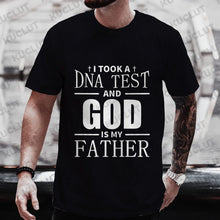 Cargar imagen en el visor de la galería, -CAMISETA DIOS ES MI PADRE