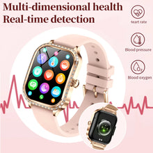 Cargar imagen en el visor de la galería, -RELOJ INTELIGENTE MUJER