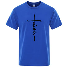 Cargar imagen en el visor de la galería, -CAMISETA FAITH HOMBRE
