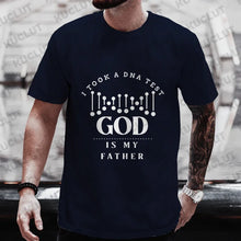 Cargar imagen en el visor de la galería, -CAMISETA DIOS ES MI PADRE
