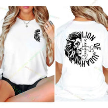Load image into Gallery viewer, -CAMISETA MUJER YHWH