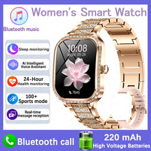 Cargar imagen en el visor de la galería, -RELOJ INTELIGENTE MUJER