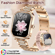 Cargar imagen en el visor de la galería, -RELOJ INTELIGENTE MUJER