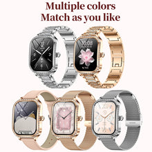 Cargar imagen en el visor de la galería, -RELOJ INTELIGENTE MUJER