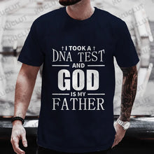 Cargar imagen en el visor de la galería, -CAMISETA DIOS ES MI PADRE