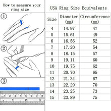 Load image into Gallery viewer, ANILLO UNISEX ACERO INOXIDABLE 8MM