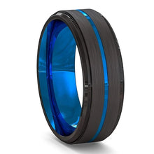 Load image into Gallery viewer, ANILLO UNISEX ACERO INOXIDABLE 8MM