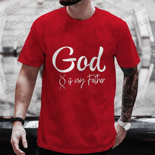 Cargar imagen en el visor de la galería, -CAMISETA DIOS ES MI PADRE