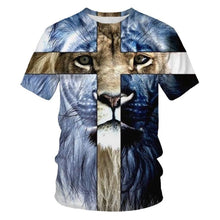 Cargar imagen en el visor de la galería, -CAMISETA 3D VARIAS