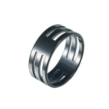 Load image into Gallery viewer, -ANILLO ACERO INOXIDABLE