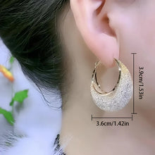 Cargar imagen en el visor de la galería, -ARETES BRILLANTES