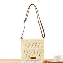 Cargar imagen en el visor de la galería, -BOLSO BOHEMIO