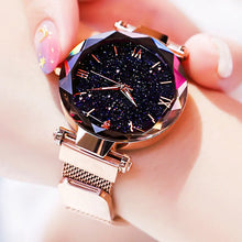Cargar imagen en el visor de la galería, -RELOJ FASHION MUJER