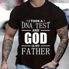Cargar imagen en el visor de la galería, -CAMISETA DIOS ES MI PADRE