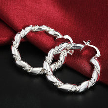 Cargar imagen en el visor de la galería, -ARETES PLATA 925