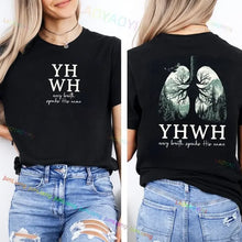 Load image into Gallery viewer, -CAMISETA MUJER YHWH