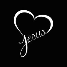 Load image into Gallery viewer, -STICKER JESÚS CORAZÓN