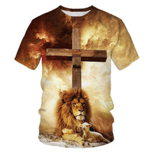 Cargar imagen en el visor de la galería, -CAMISETA 3D VARIAS
