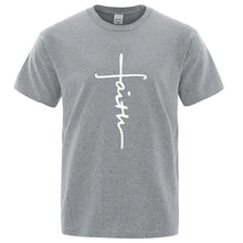 Cargar imagen en el visor de la galería, -CAMISETA FAITH HOMBRE