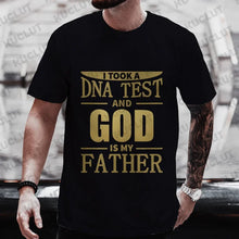 Cargar imagen en el visor de la galería, -CAMISETA DIOS ES MI PADRE