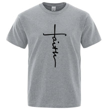 Cargar imagen en el visor de la galería, -CAMISETA FAITH HOMBRE
