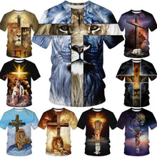 Cargar imagen en el visor de la galería, -CAMISETA 3D VARIAS