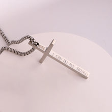 Load image into Gallery viewer, -COLGANTE CRUZ JESÚS VARIOS MODELOS