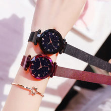 Cargar imagen en el visor de la galería, -RELOJ FASHION MUJER