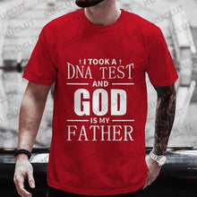 Cargar imagen en el visor de la galería, -CAMISETA DIOS ES MI PADRE