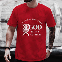 Cargar imagen en el visor de la galería, -CAMISETA DIOS ES MI PADRE